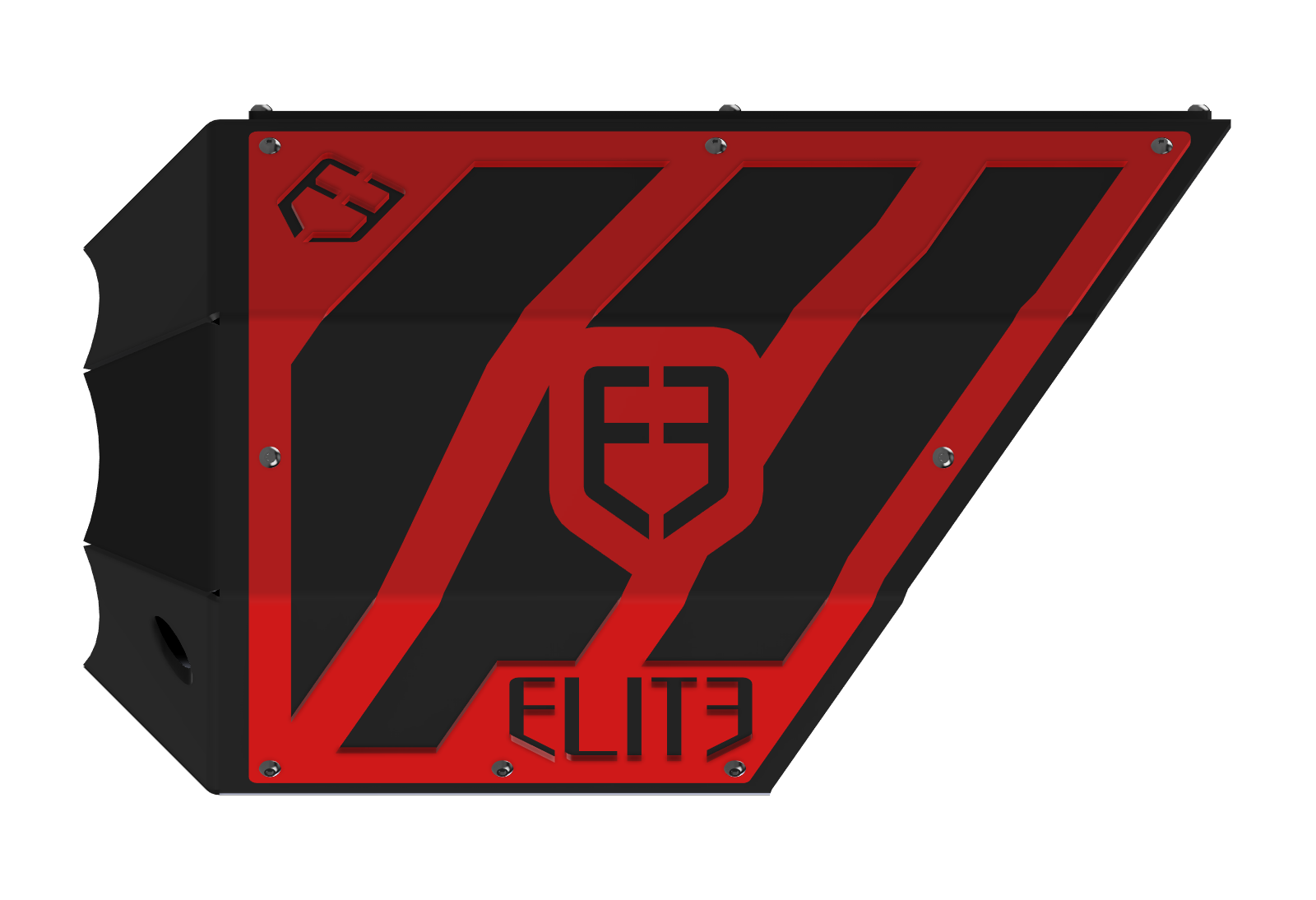 8 Inch Elite Overlay Tip