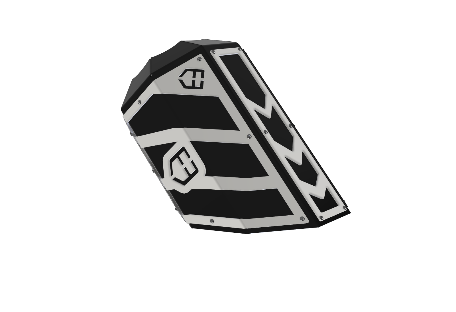 8 Inch Elite Overlay Tip