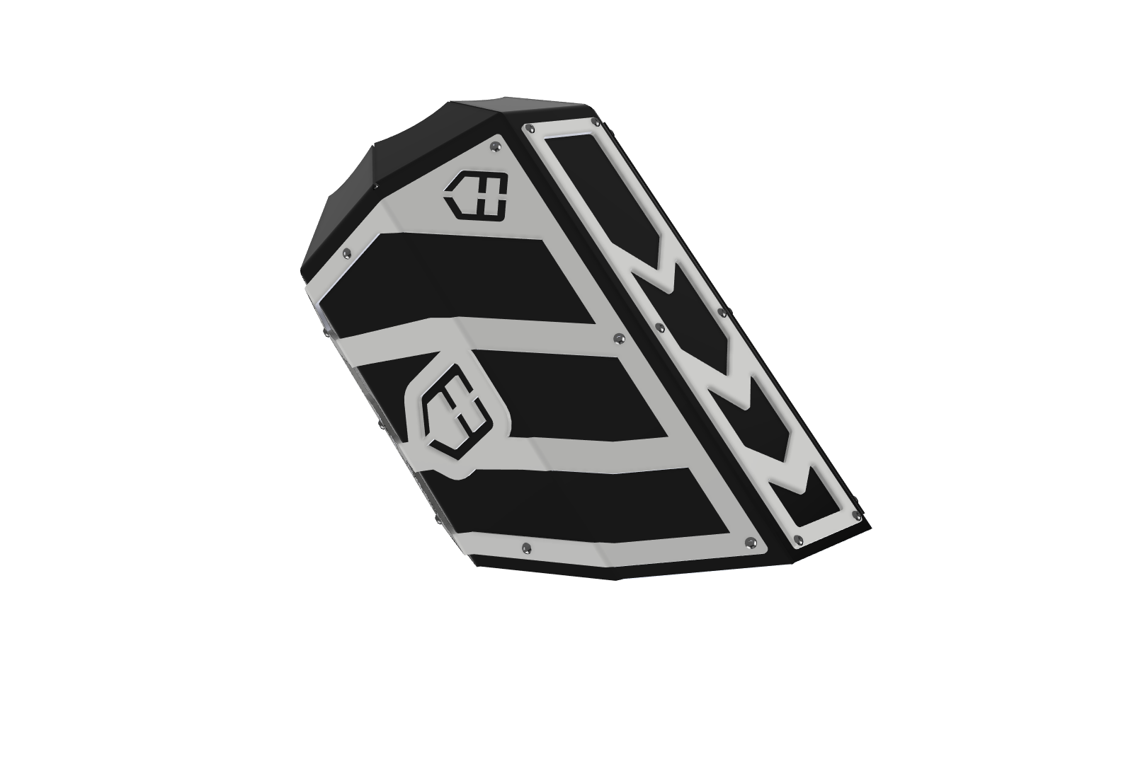 8 Inch Elite Overlay Tip