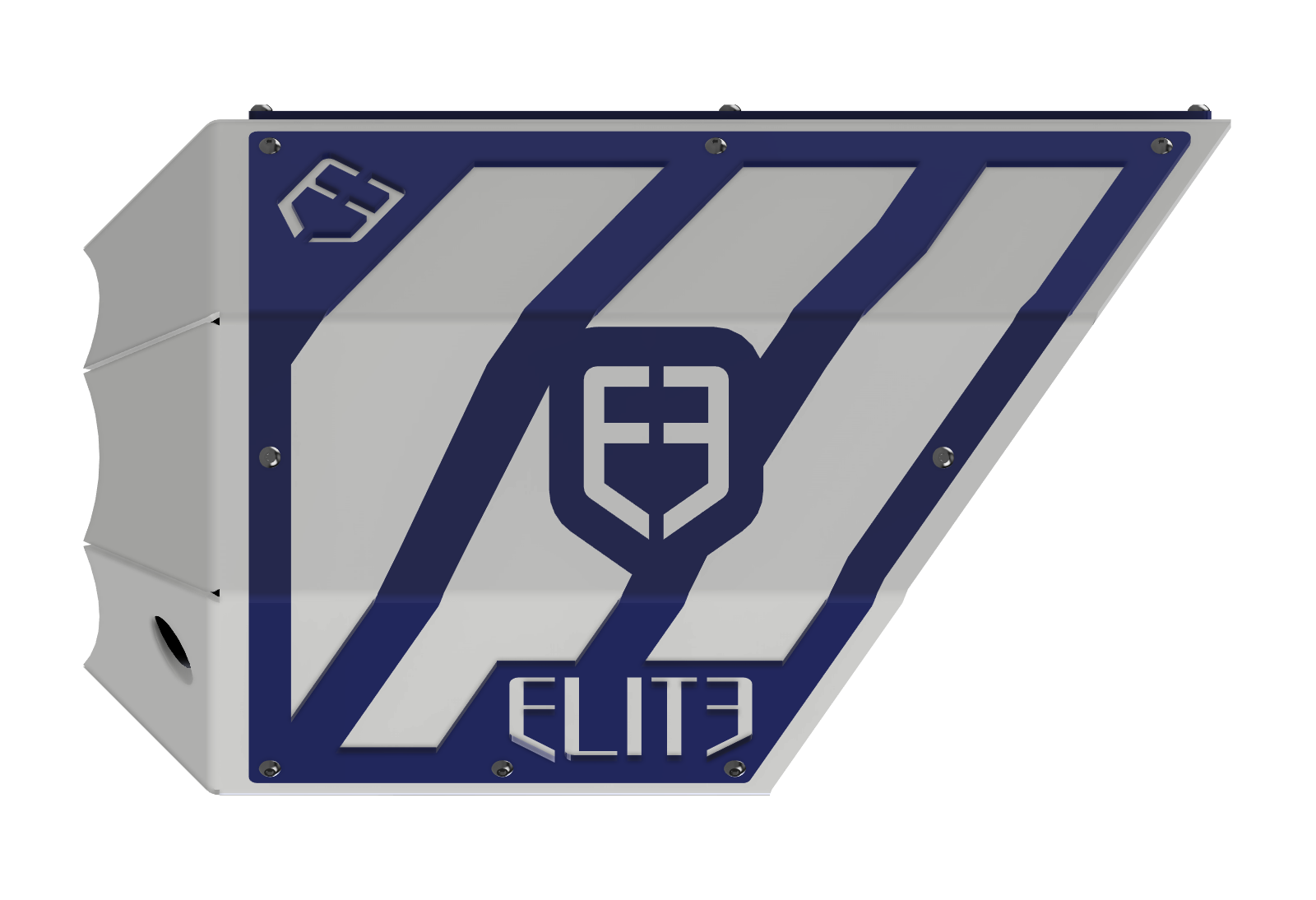 8 Inch Elite Overlay Tip