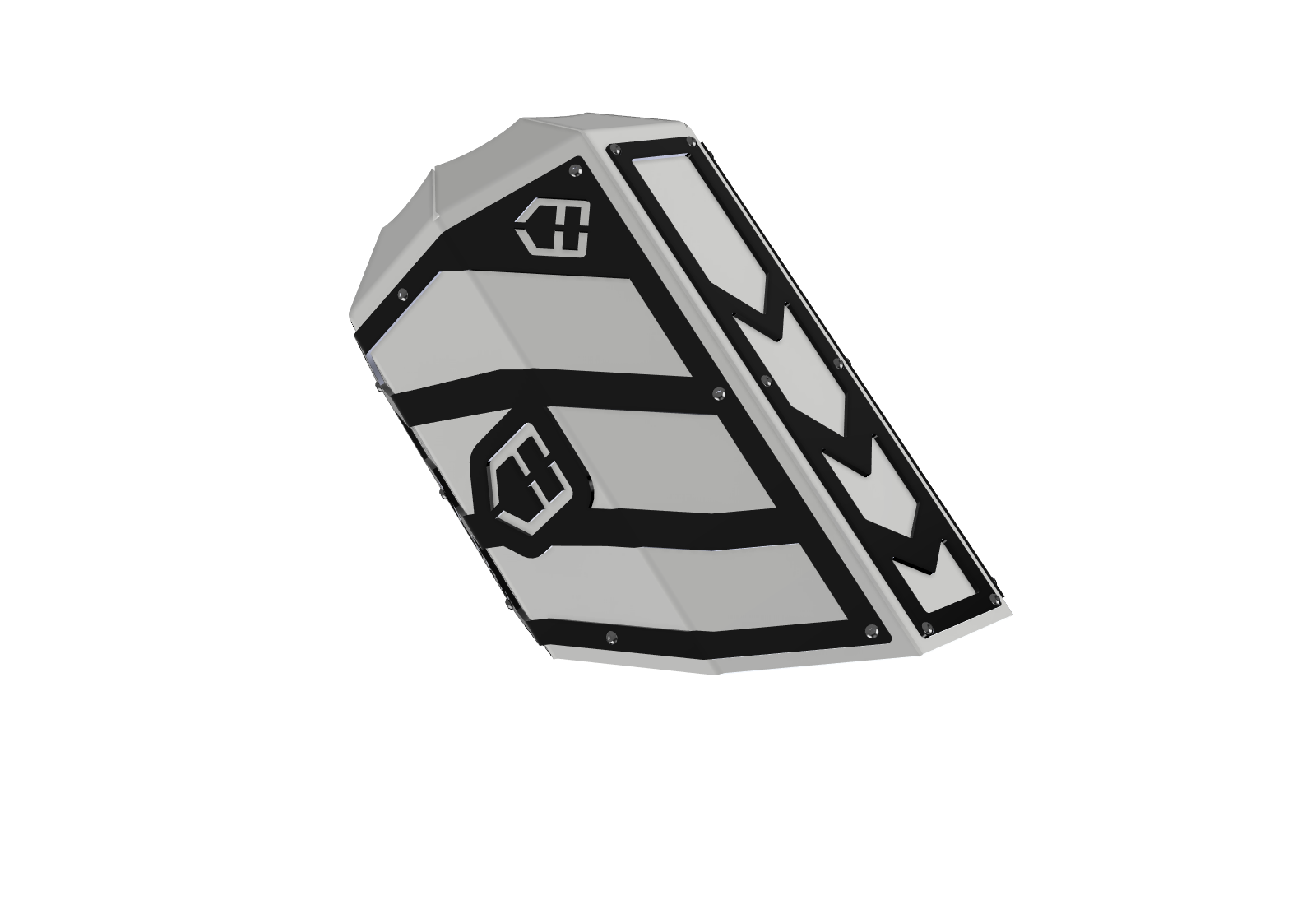 8 Inch Elite Overlay Tip