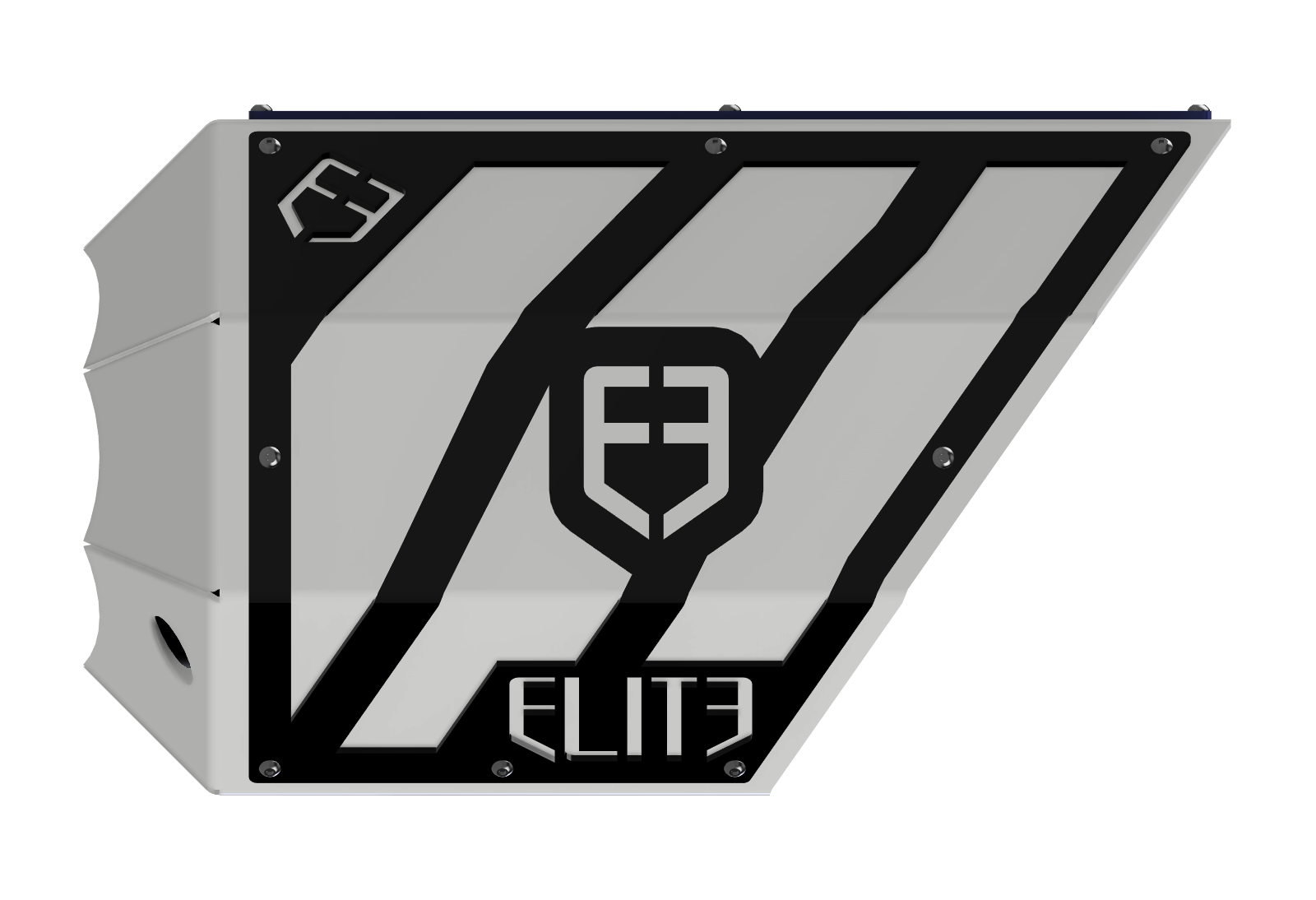 8 Inch Elite Overlay Tip