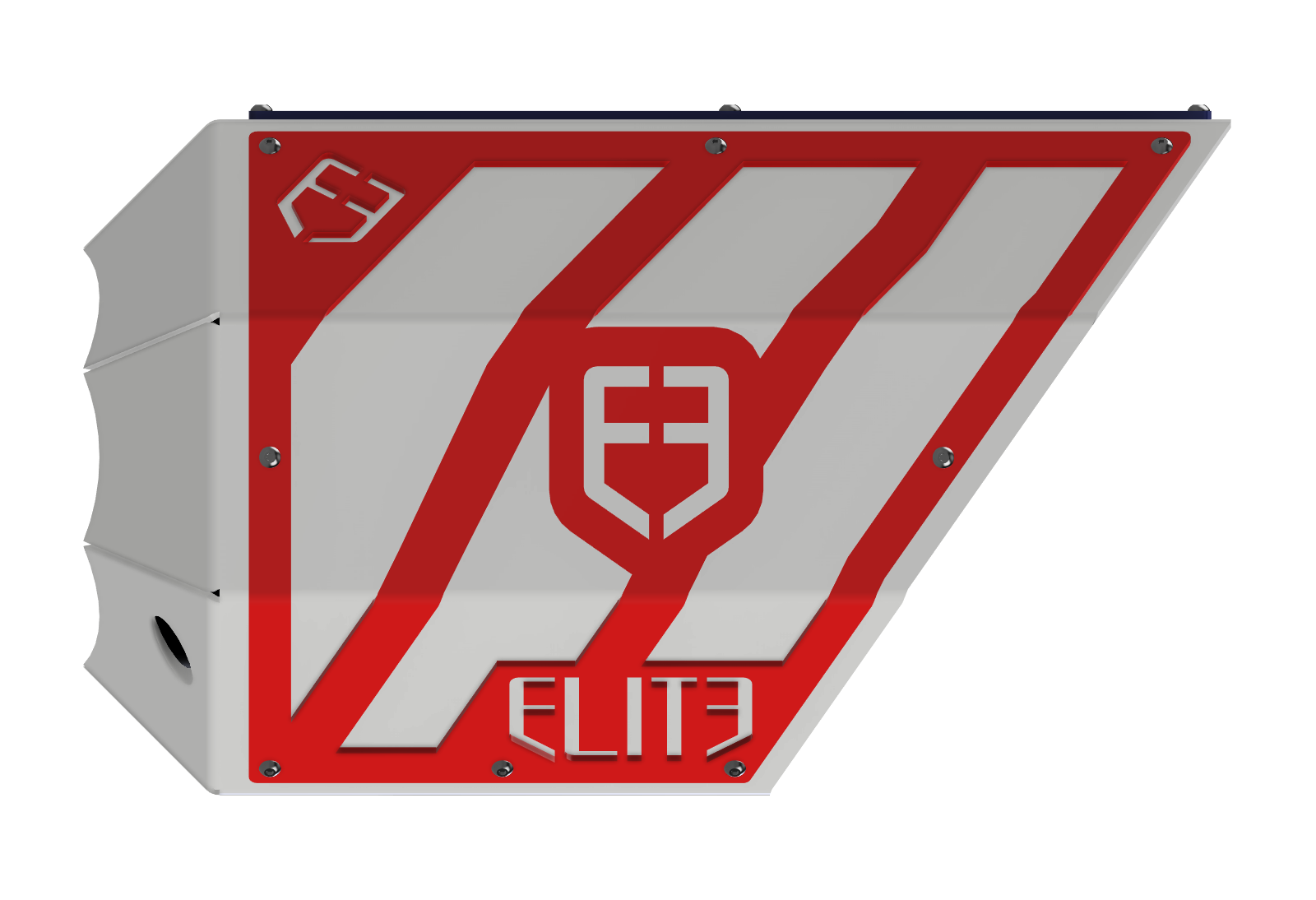 8 Inch Elite Overlay Tip