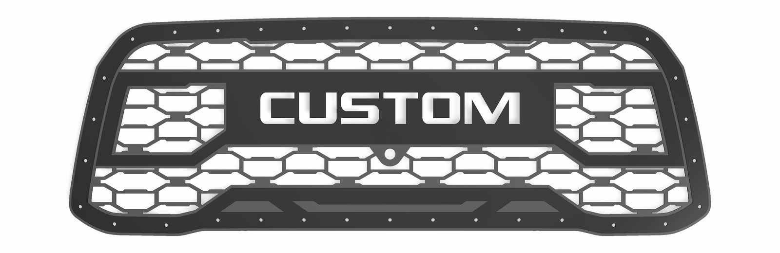 G5 Ram Grille Illuminated Logo