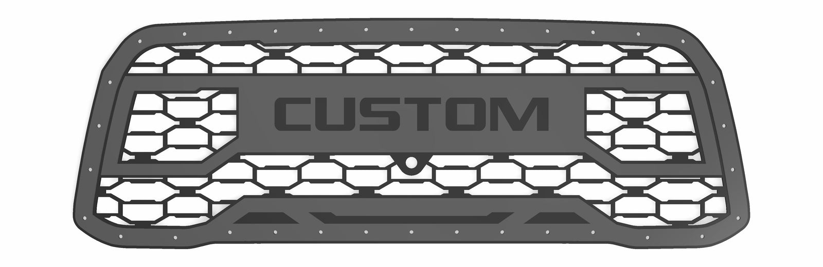 G5 Ram Grille