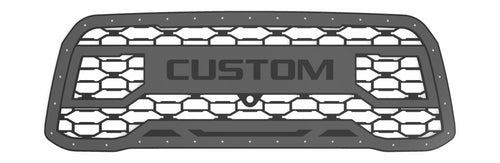 G5 Ram Grille