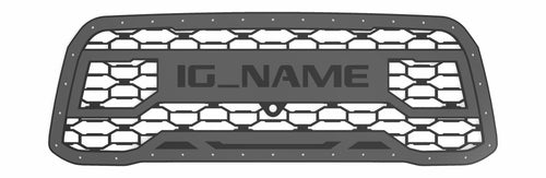G5 Ram Grille