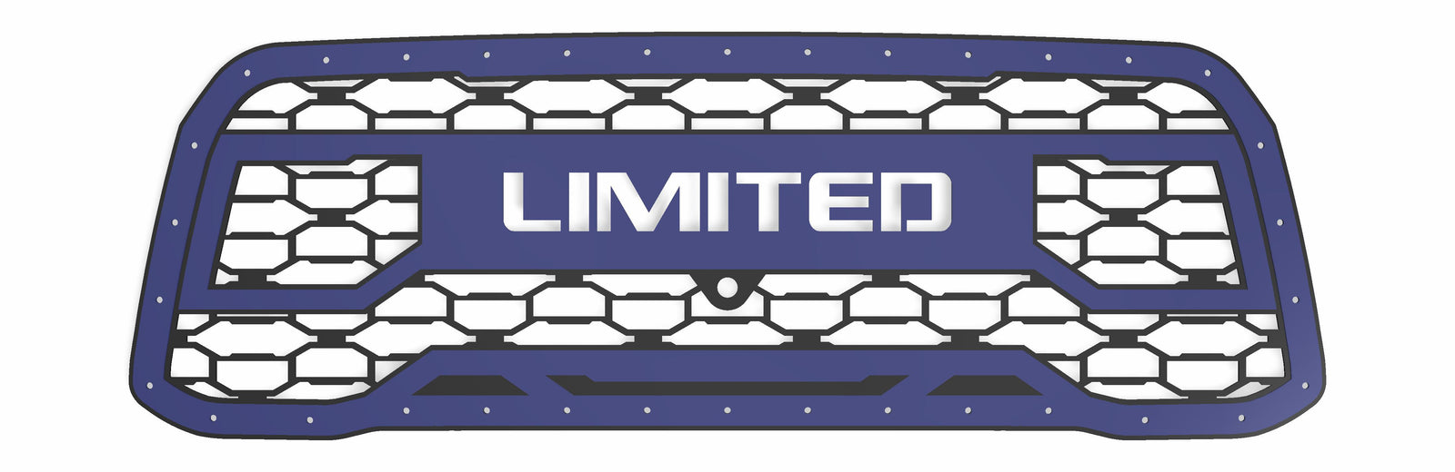 G5 Ram Grille Illuminated Logo