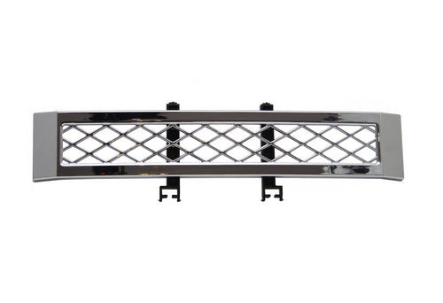 2009-2014 F150 Mesh Lower Grille / Limited Chrome