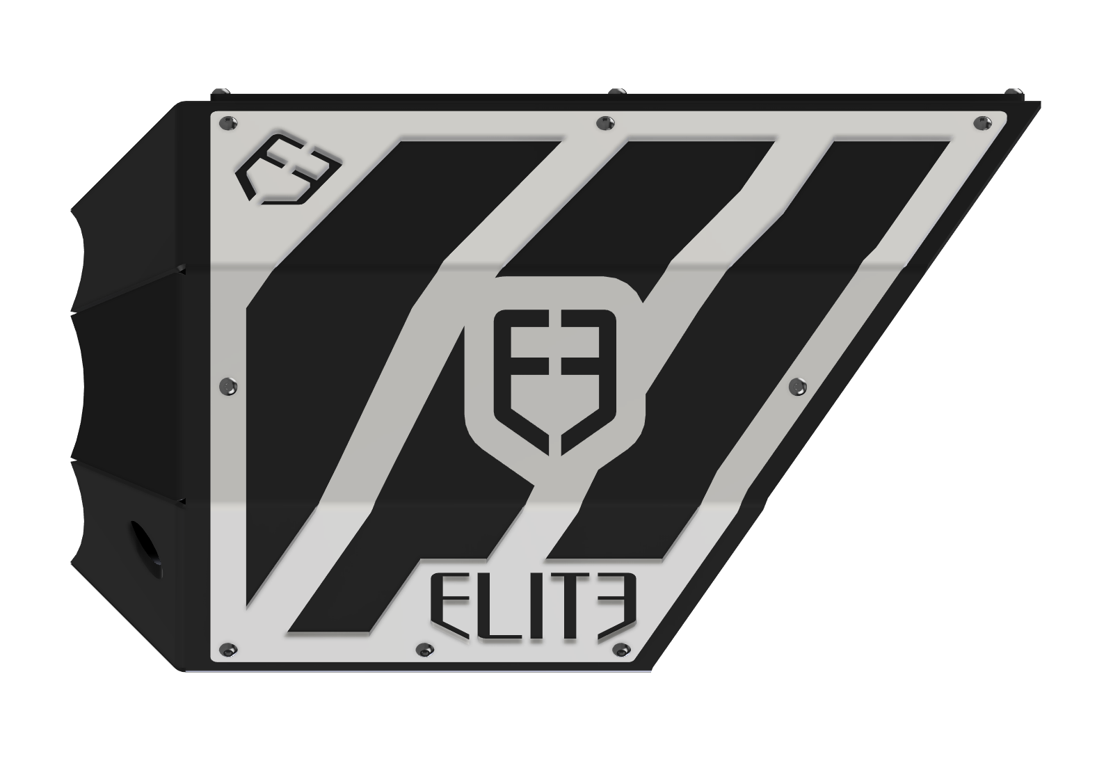 8 Inch Elite Overlay Tip