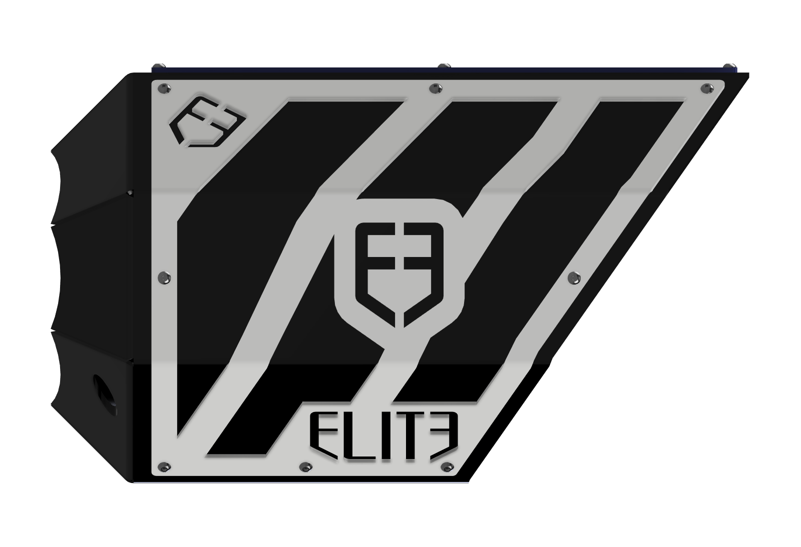 8 Inch Elite Overlay Tip