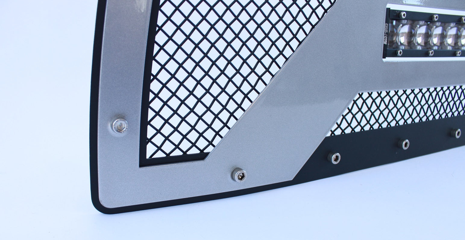 Ignitor Mesh Grille